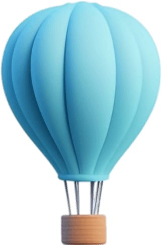 Hot air balloon