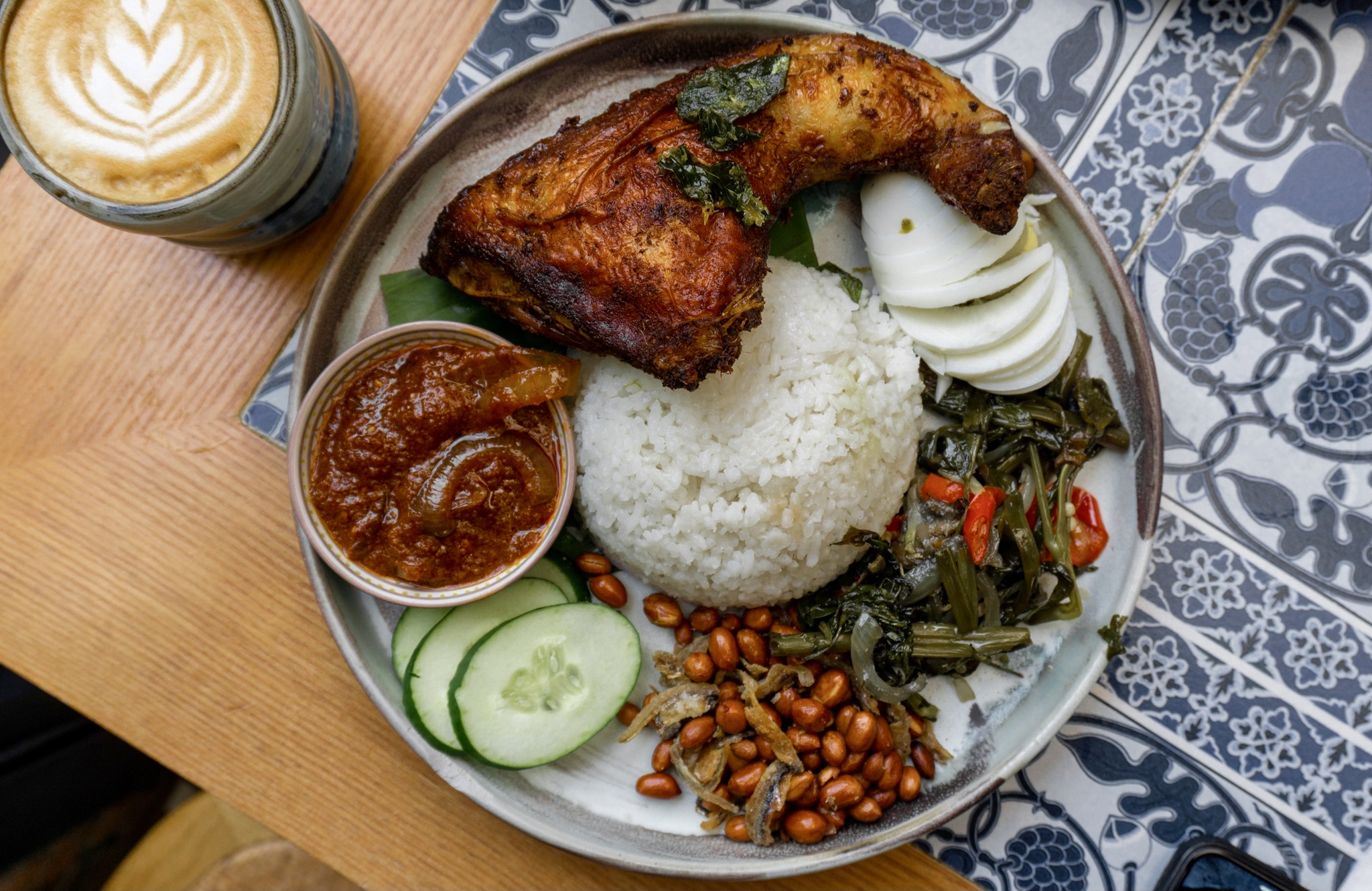 Included Meals