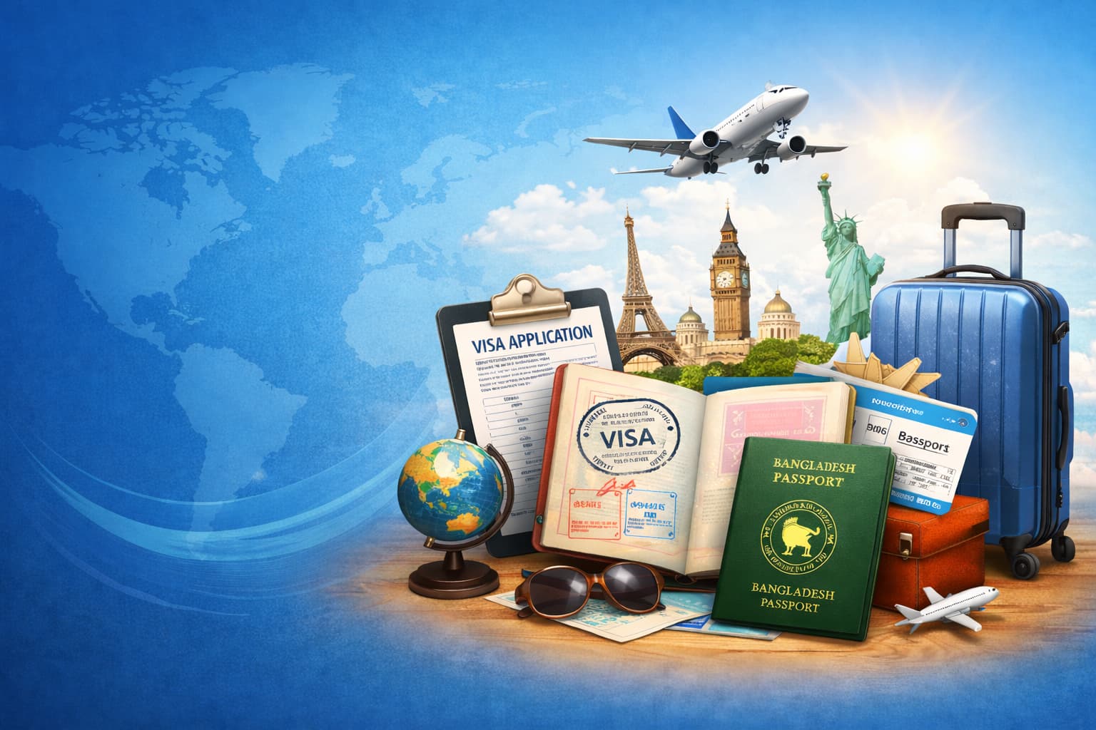 Visa & Entry Assistance