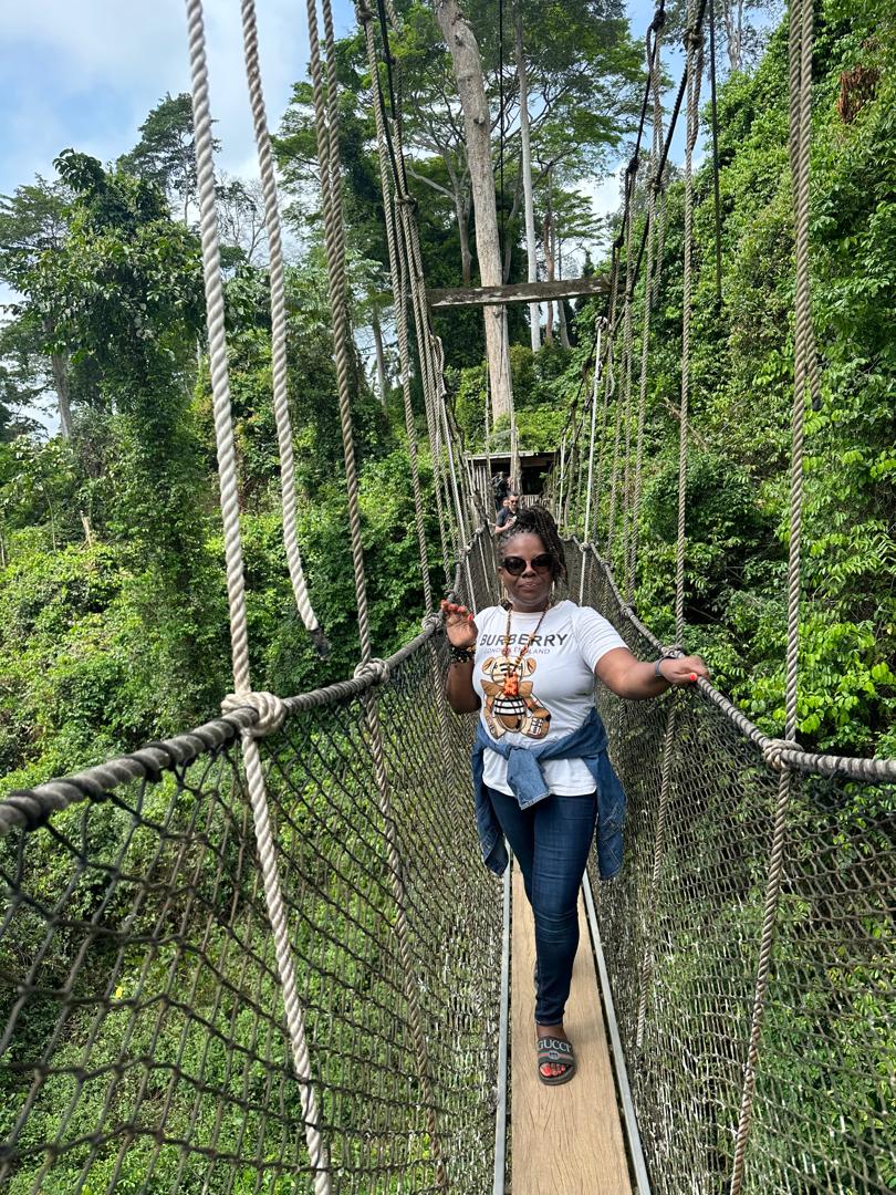 Ghana Crossing Bridge