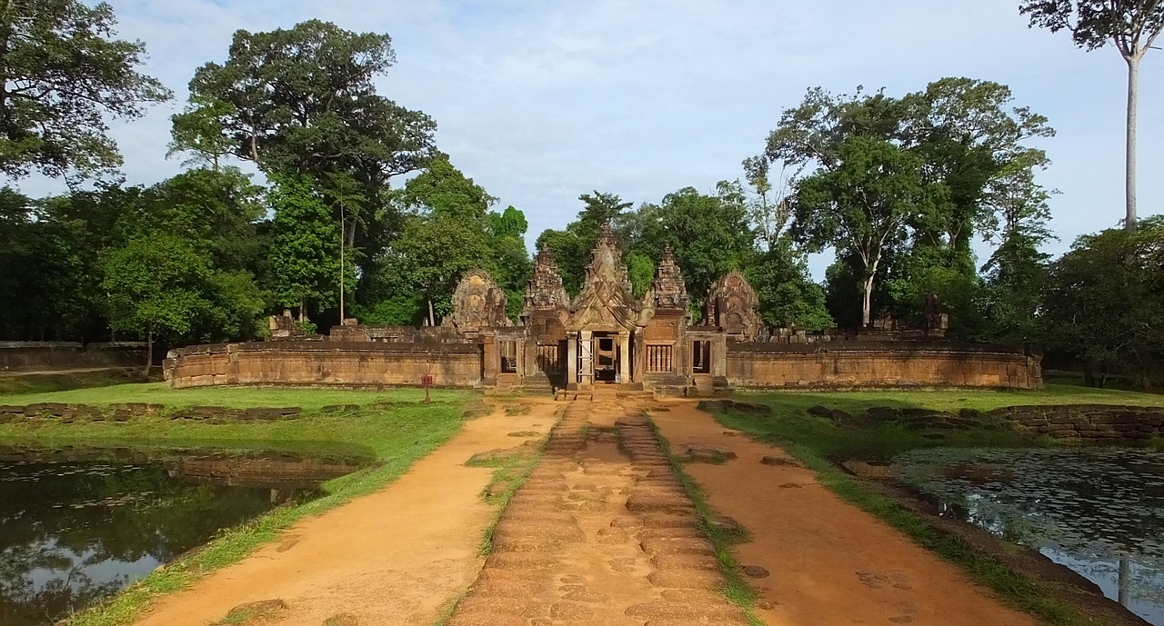 Angkor Wat - Cambodia