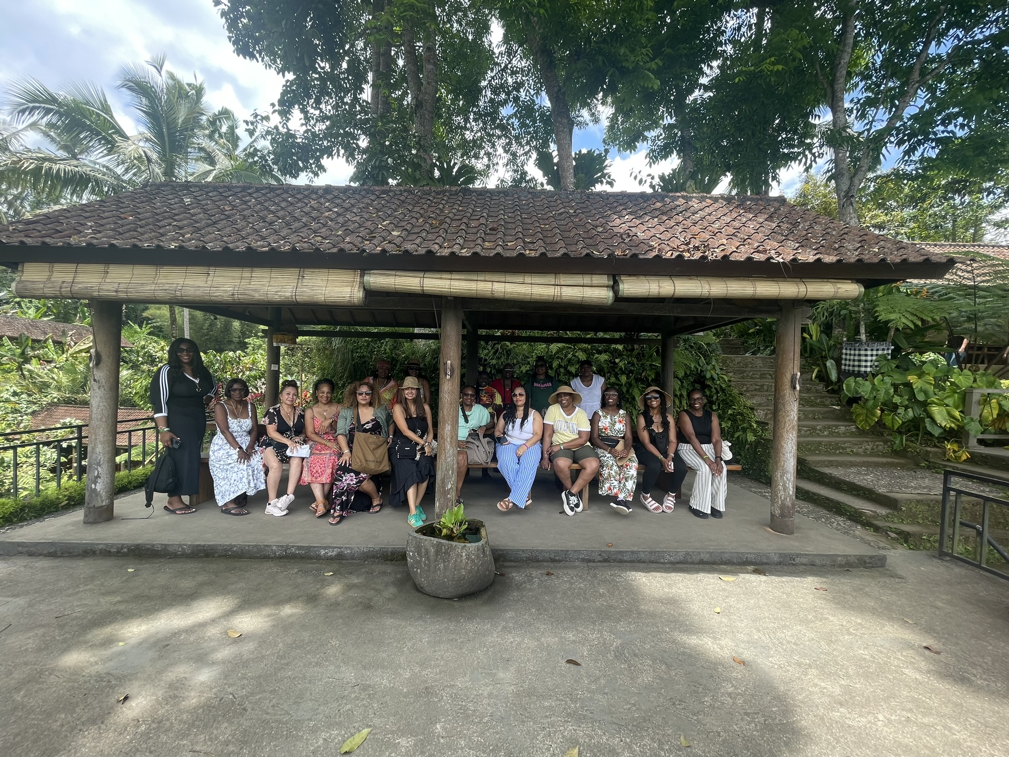 bali luxury travel experience