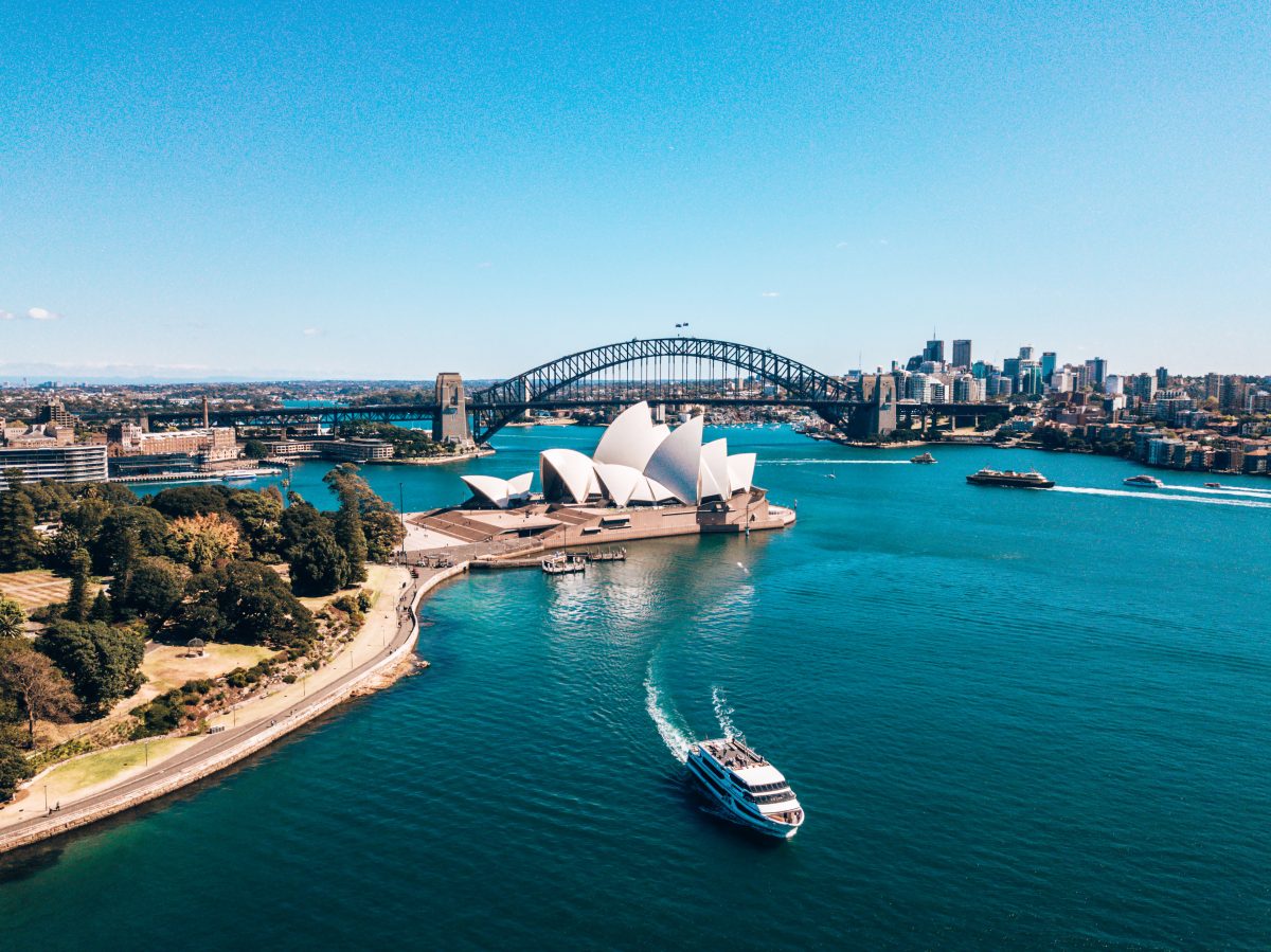 Beautiful Australia