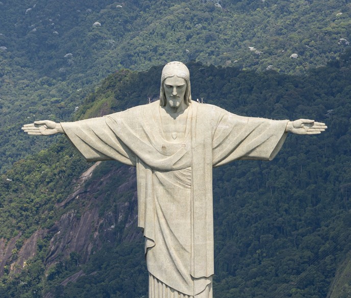 Christ the Redeemer Brazil