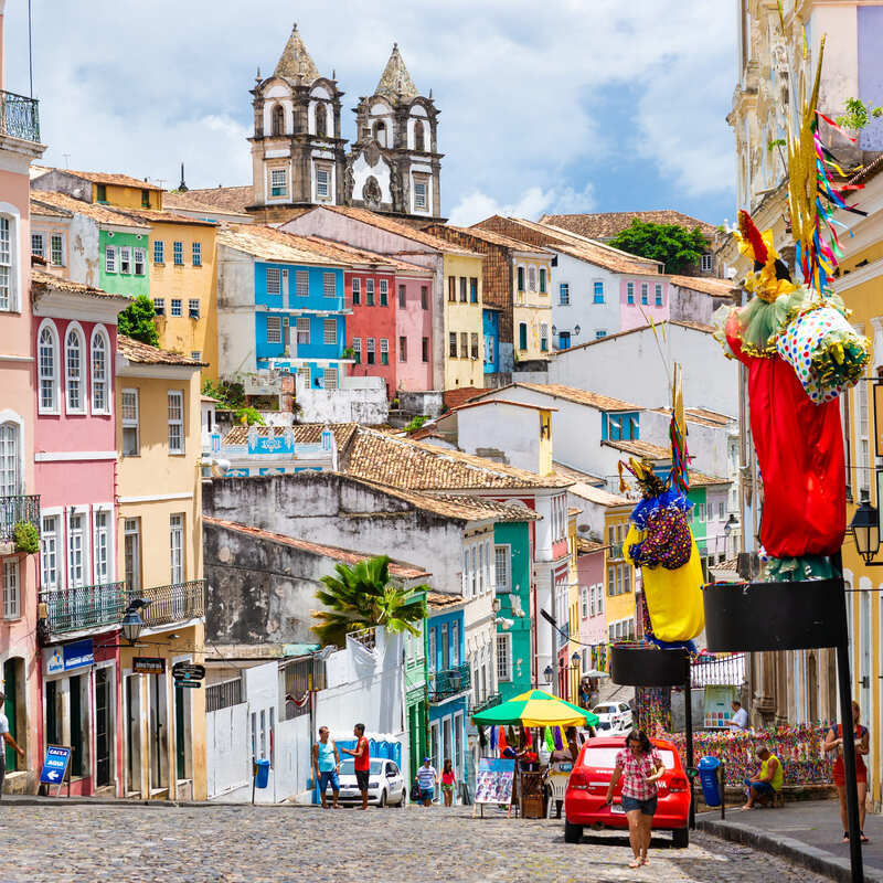 Colorful-Streets-In-The-Pelourinho-District