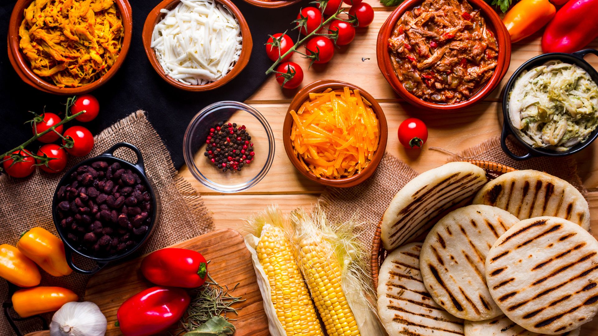 Cooking Class - Colombia
