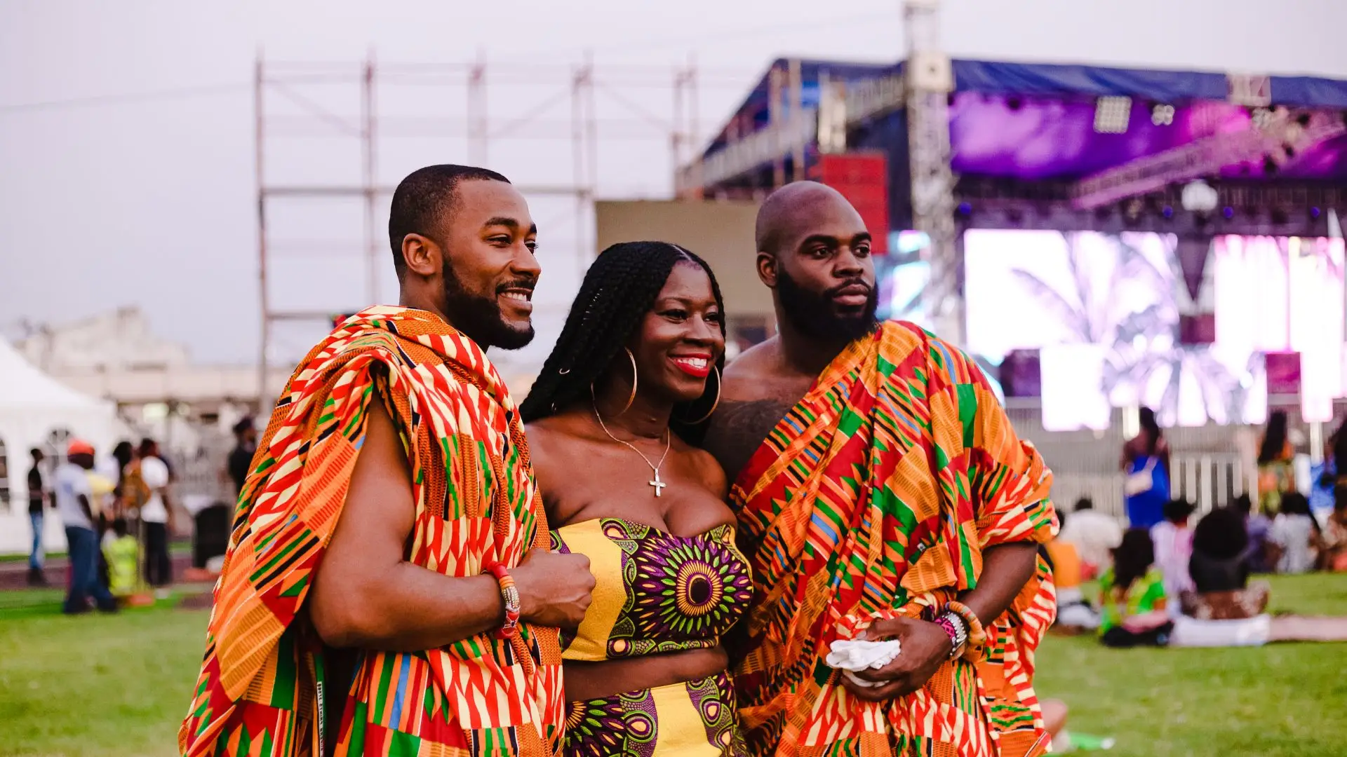 Festival - Ghana