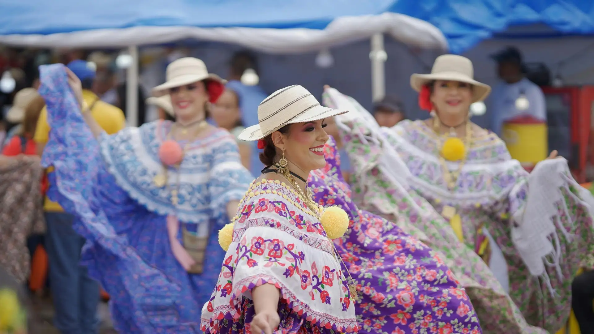 Festival Time in Panama