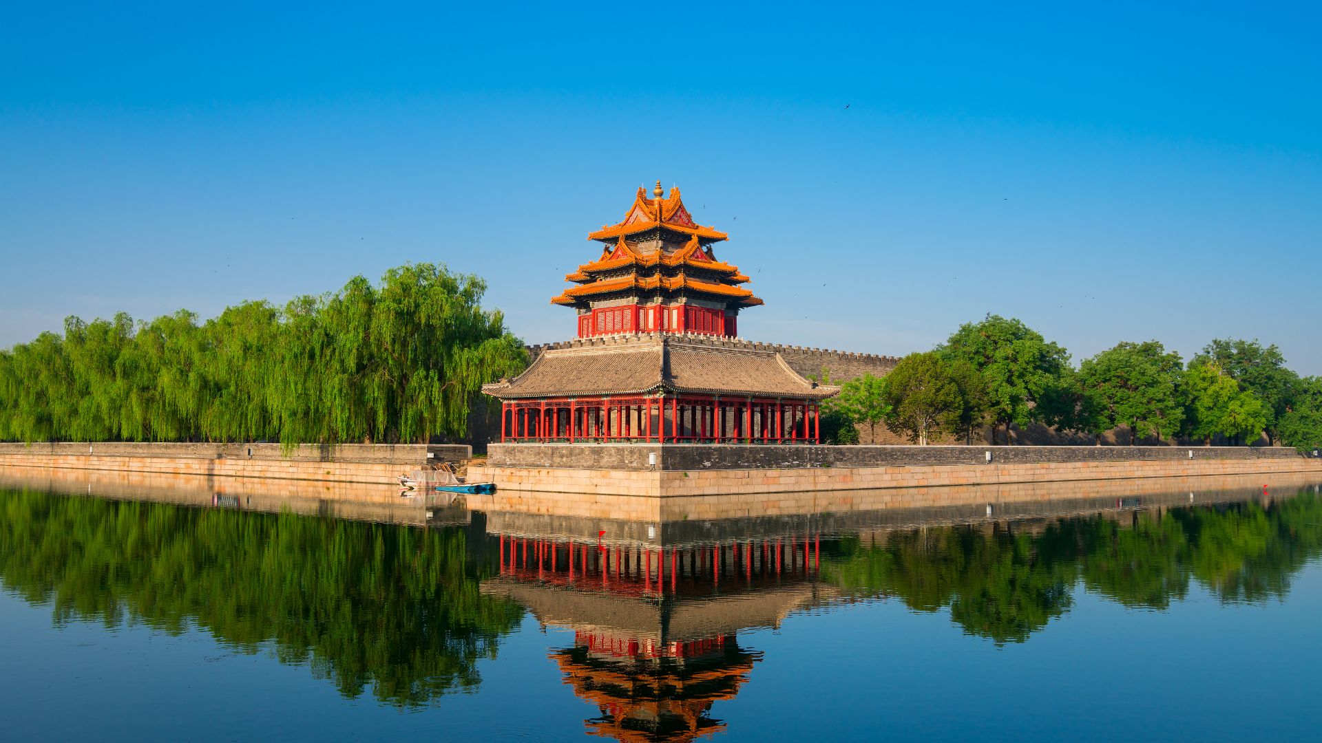 Forbidden City - China