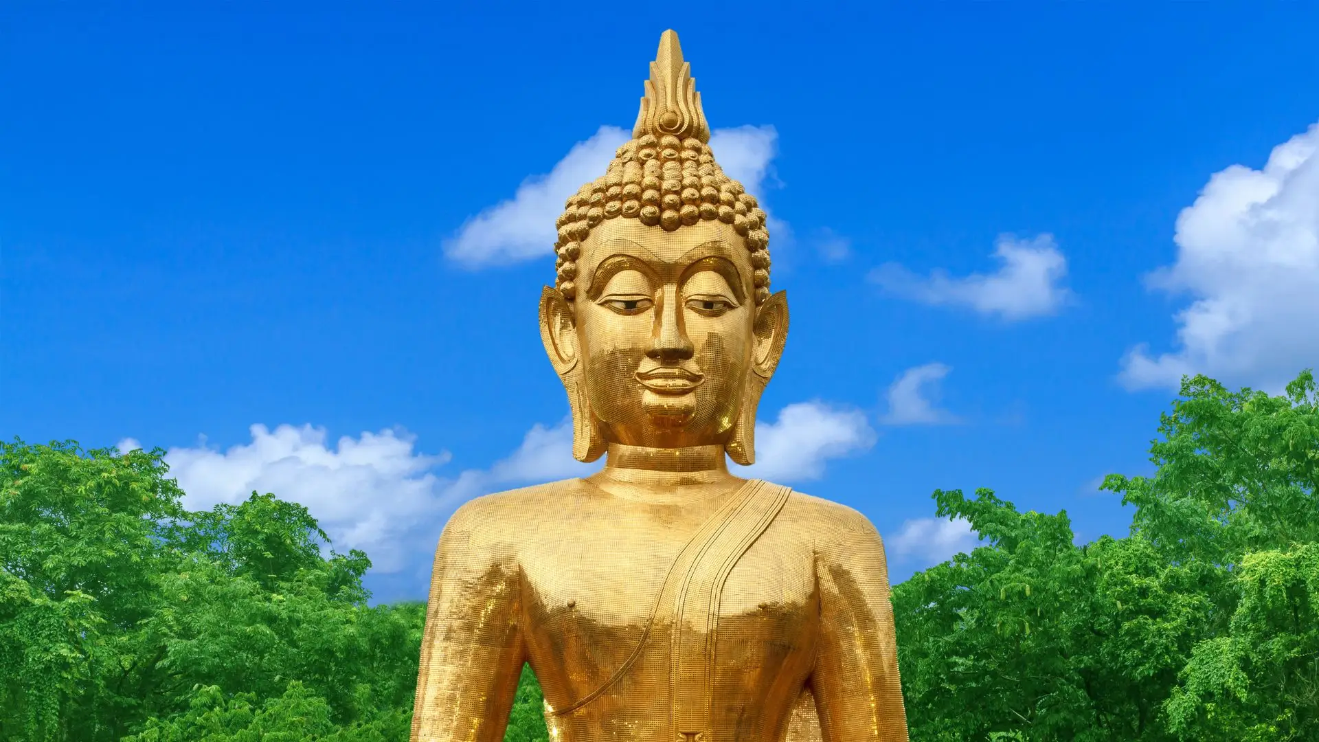 Golden-Buddha-Thailand