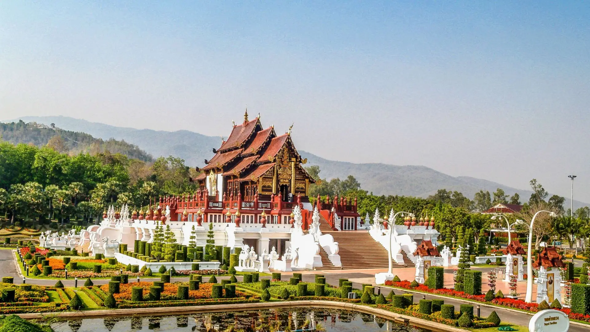 Ho Kham Luang Thailand
