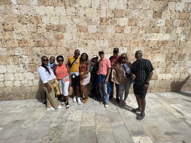 Group in Croatia - McXotic Tours