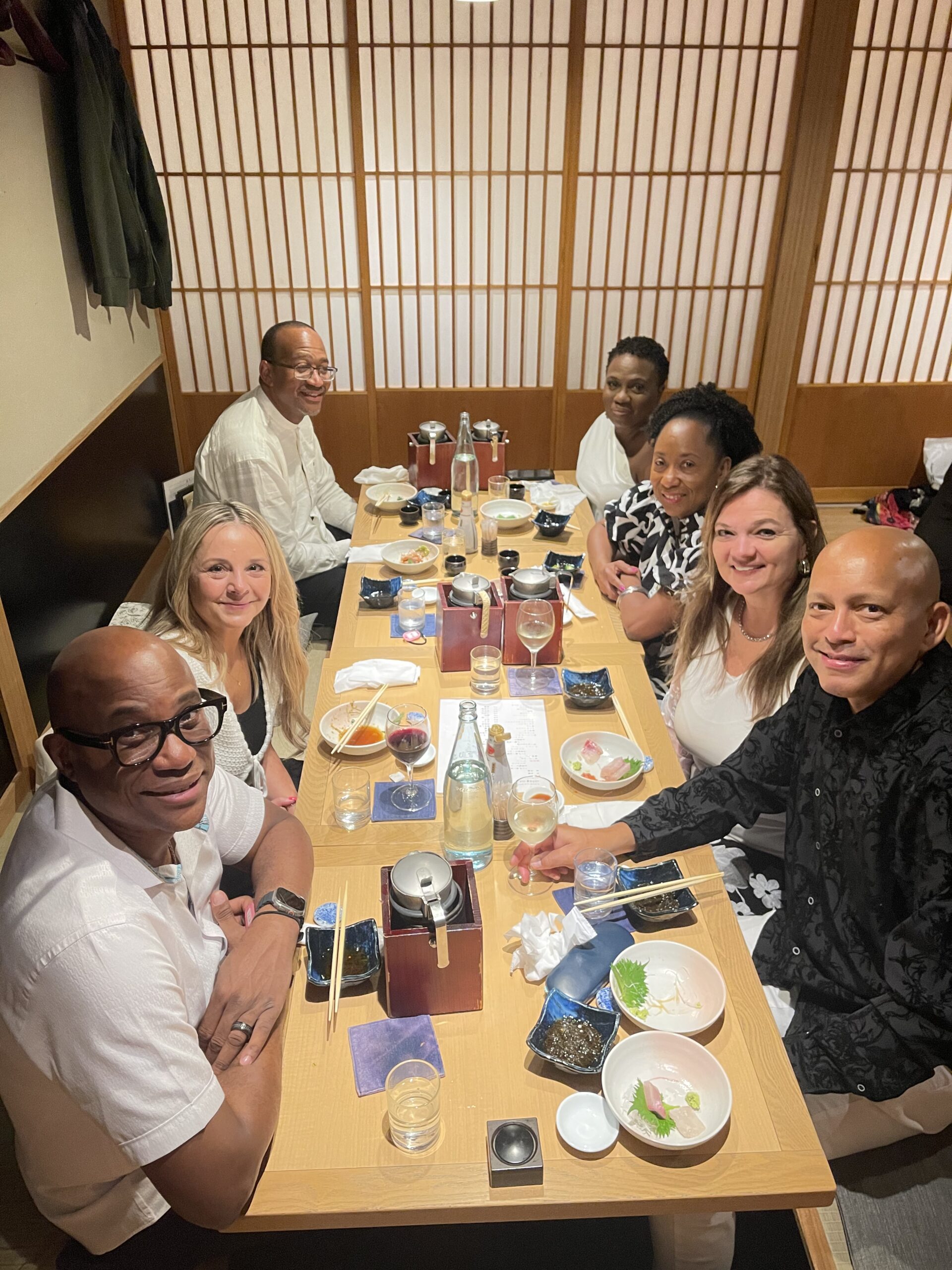 Group Dining Japan