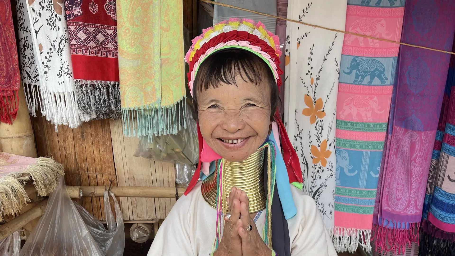 Long Neck Village Thailand