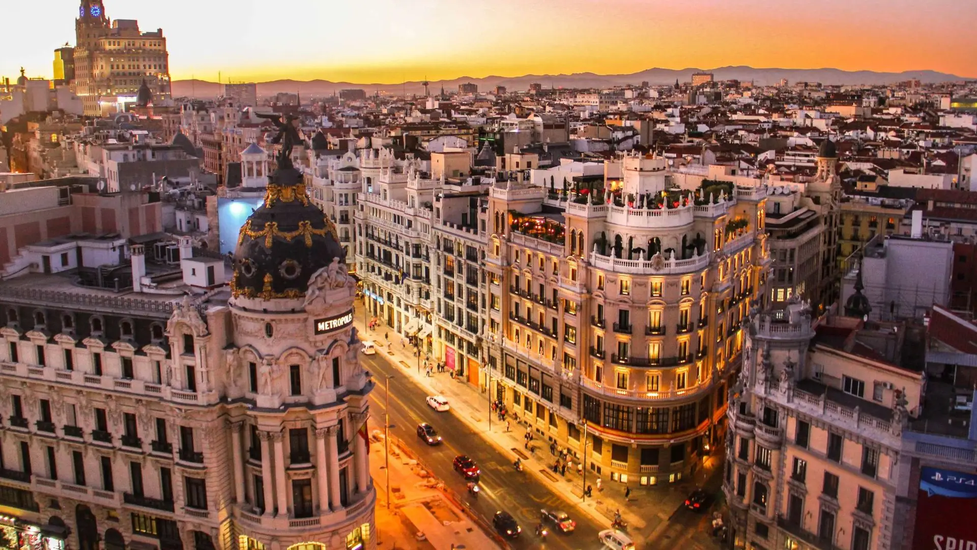 Madrid Spain