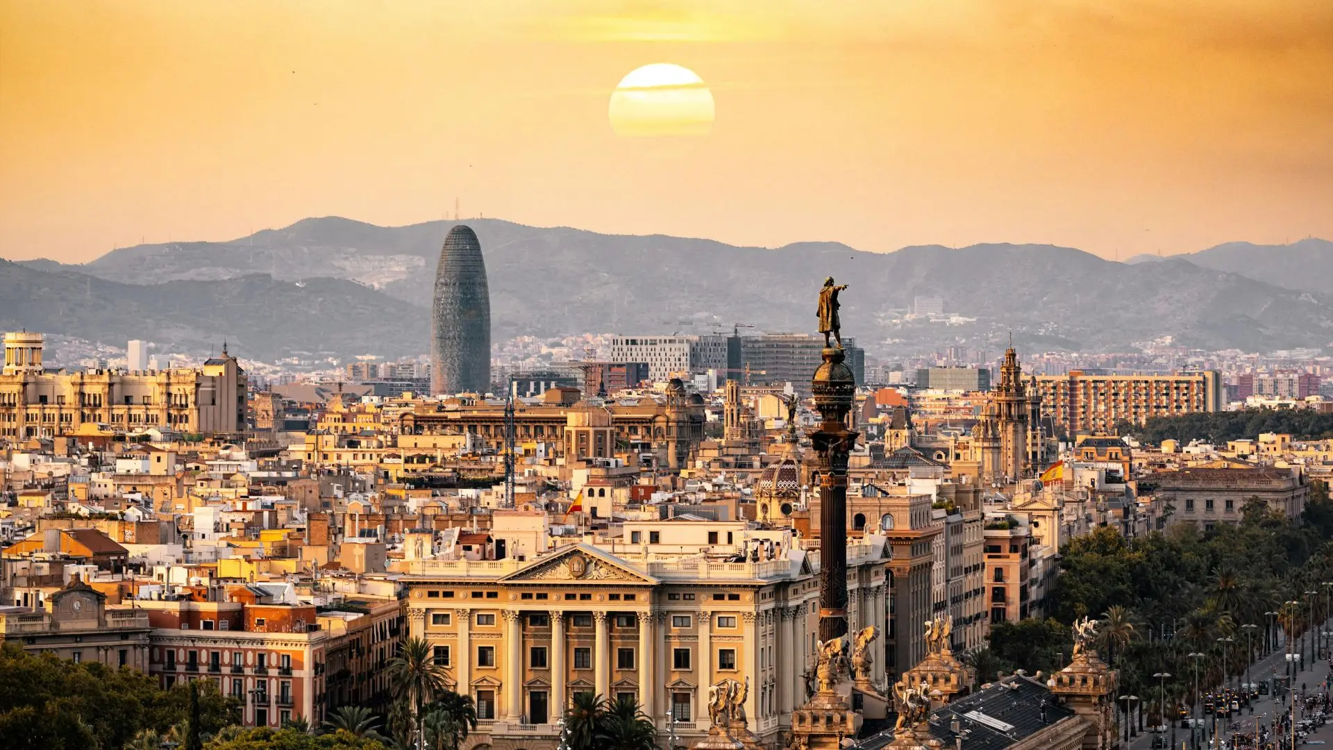Old City Spain