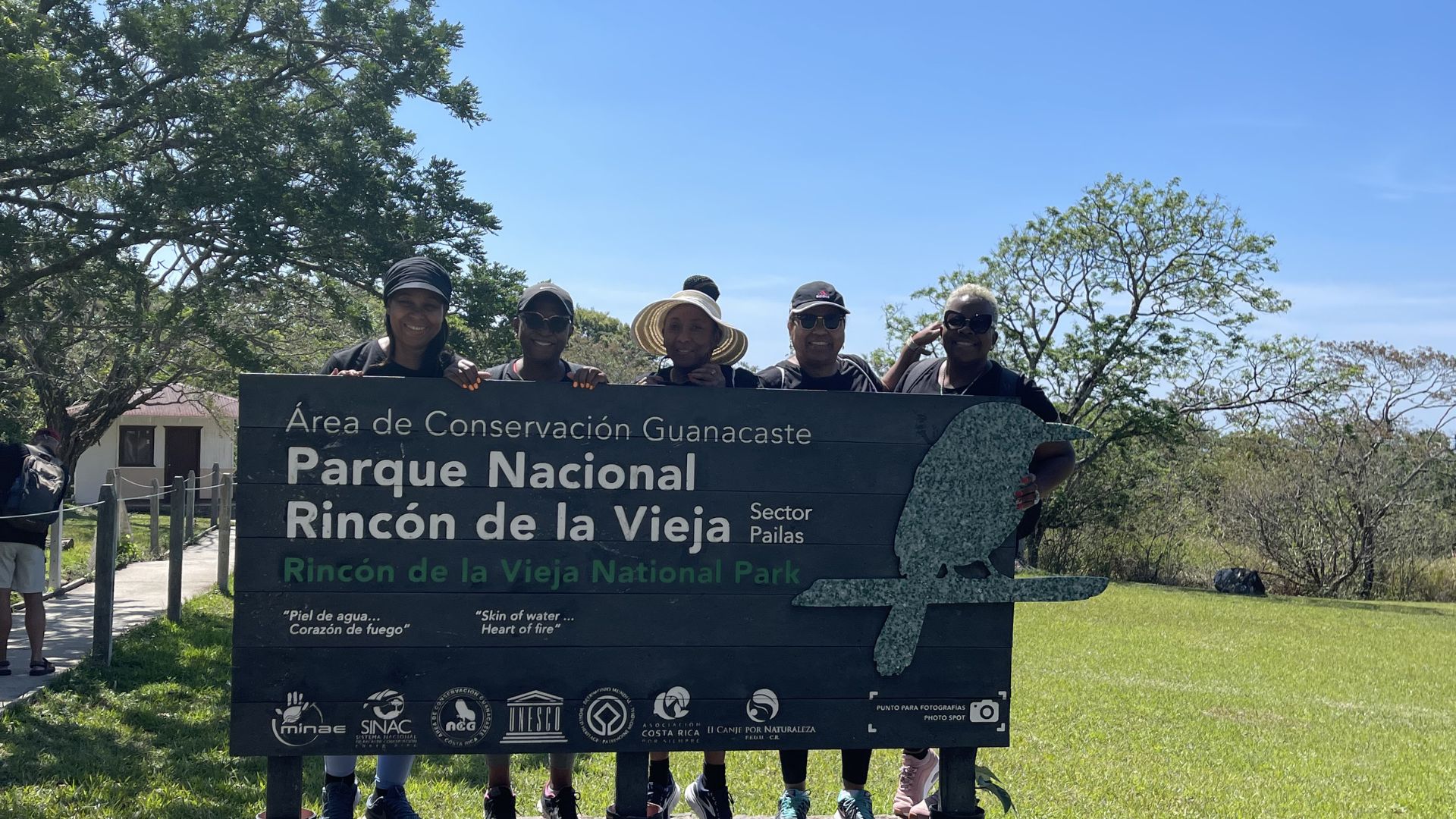 Park National Costa Rica