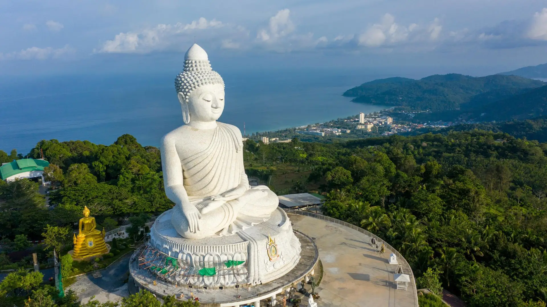The Big Buddha Thailand