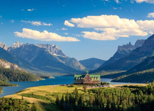 Waterton National Park