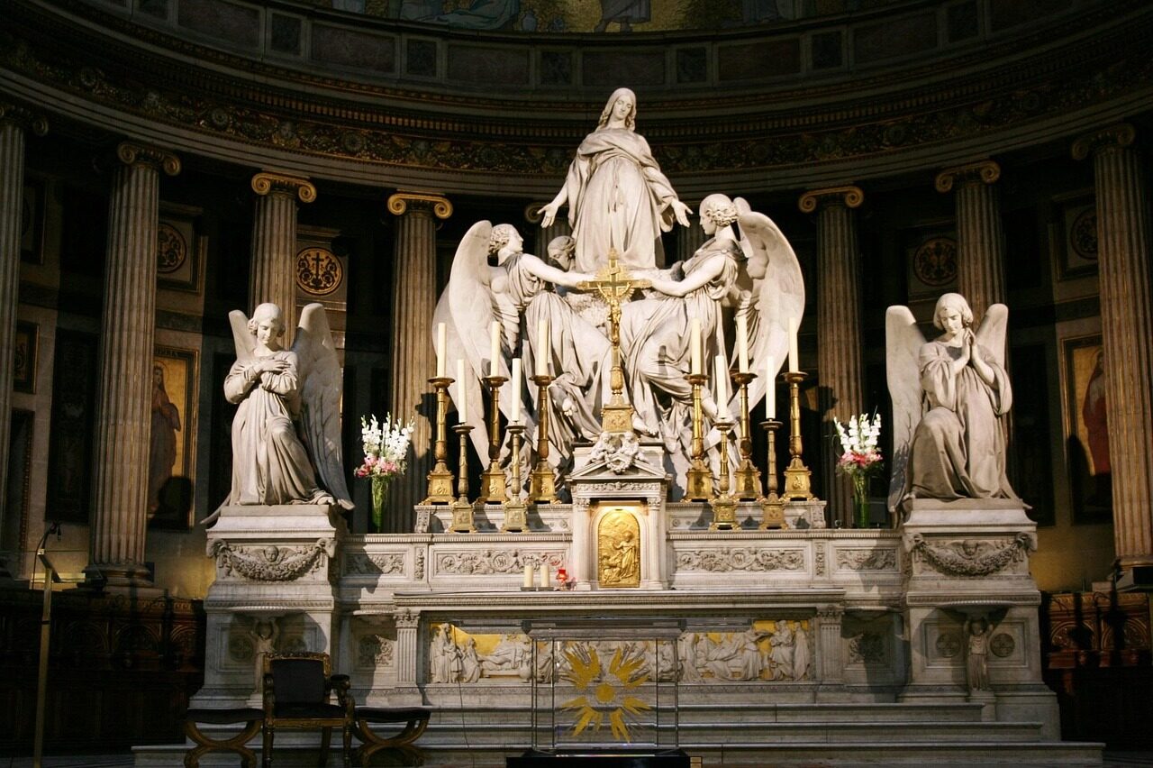 madeleine, maria madalena, sculpture, altar, church, paris, maria madalena, maria madalena, maria madalena, maria madalena, maria madalena, altar, altar, altar, altar, paris