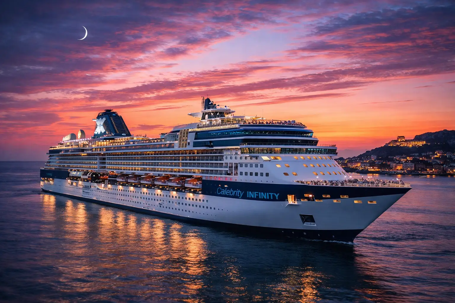 Celebrity Infinity