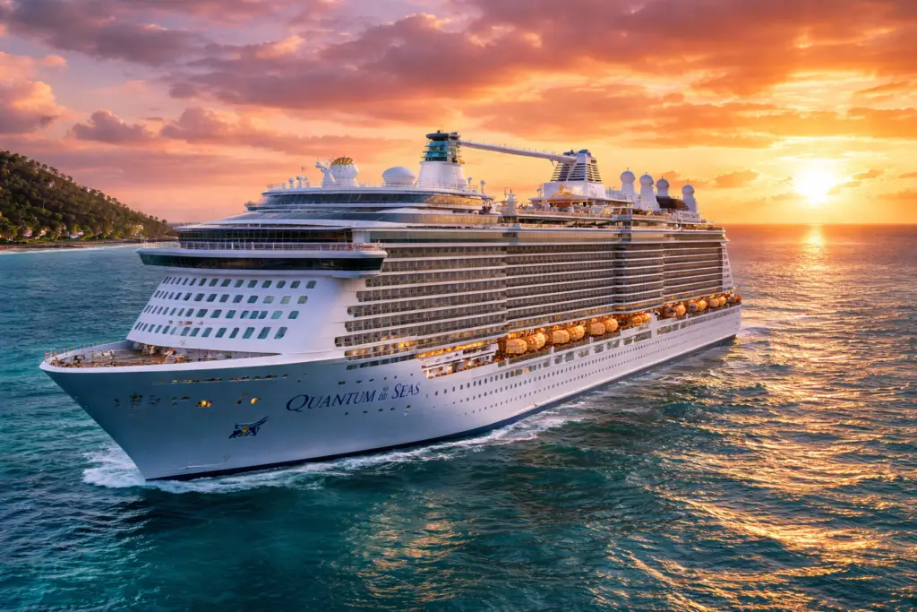 Quantum of The Seas