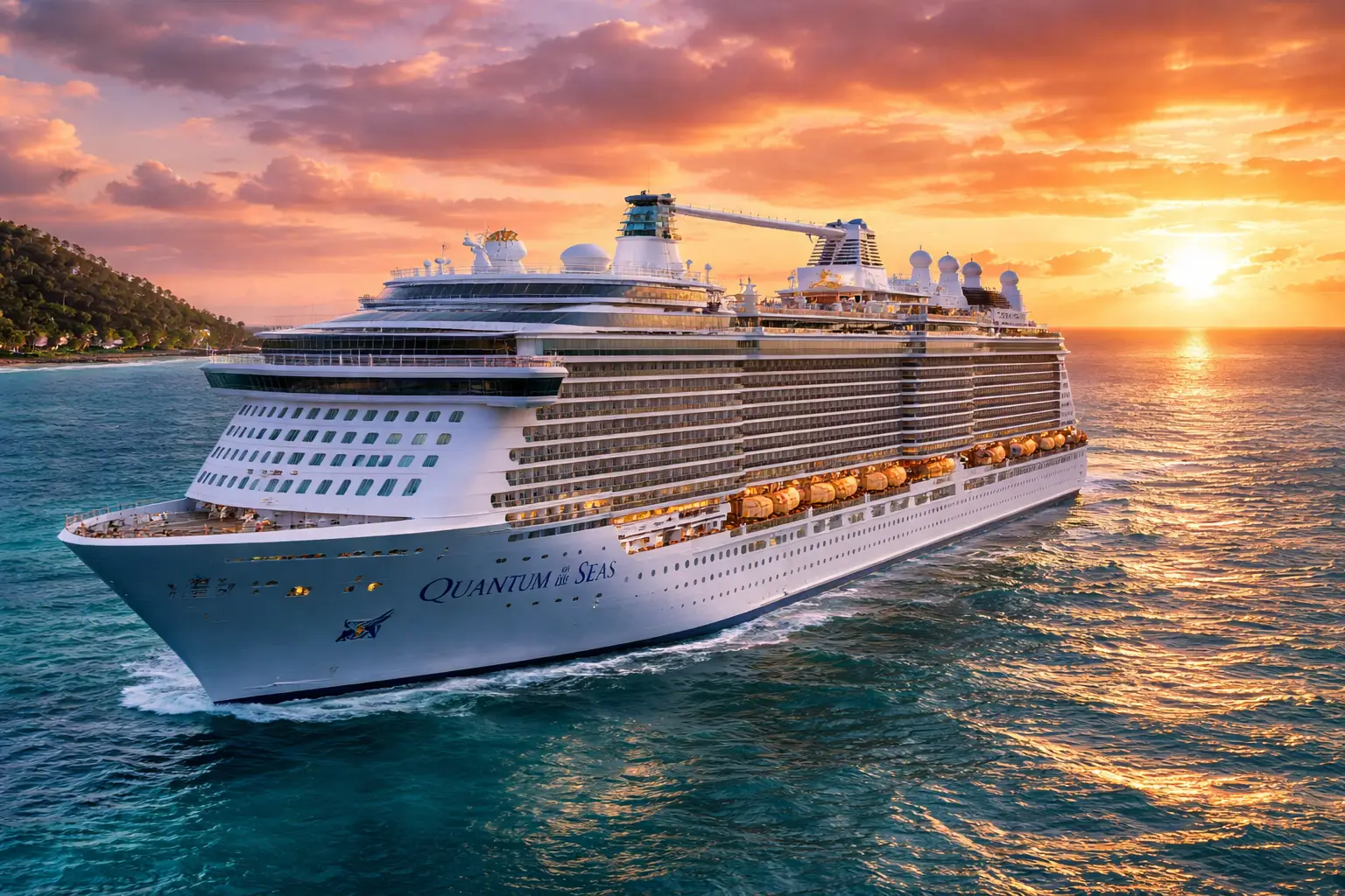 Quantum of The Seas