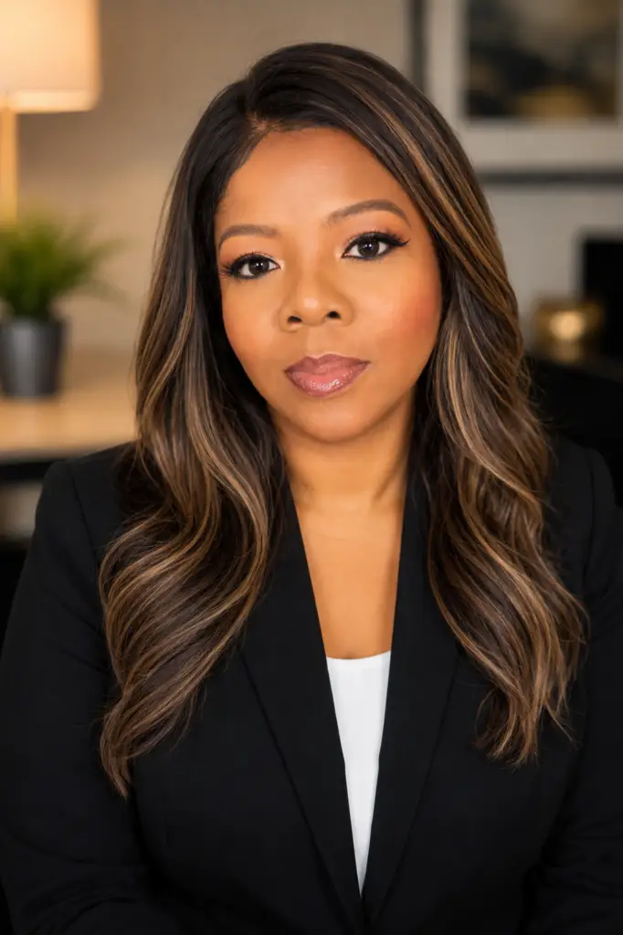 President and Founder Nadine McLean